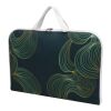 Mylo 17" sublimerat laptopfodral vit