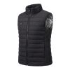 SCX.design G03 ThermoVest uppvärmd väst Svart | XL