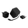 SCX.design T21 65 W reseadapter Svart