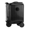 SCX.design L30 RideCase-sparkcykel Svart