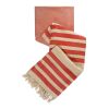 Citizen Green Azov 270 g/m² fouta Röd | Inget reklamtryck | Inte tillgängligt | Inte tillgängligt