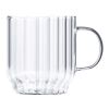Citizen Green Purdrink 330 ml mugg i borosilikatglas  vit