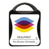 MyKit Travel Plus Transparent svart | Inte tillgängligt | Inget reklamtryck | Inte tillgängligt | Inte tillgängligt