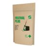 MyKit Festival Plus med papperspåse Kraftbrun | Inte tillgängligt | Inget reklamtryck | Inte tillgängligt | Inte tillgängligt