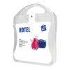 MyKit hotell Vit | Inget reklamtryck | Inte tillgängligt | Inte tillgängligt