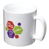 Standard 300 ml plastmugg Vit