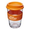 Americano® Cortado 300 ml greppmugg Orange | Inget reklamtryck | Inte tillgängligt | Inte tillgängligt