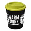 Americano® Espresso 250 ml termosmugg Svart-Limegrön