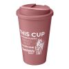 Americano® Renew 350 ml isolerad termomugg med spillsäkert lock Rosa