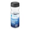 H2O Eco Base 650 ml screw cap water bottle Vit-Svart | Inget reklamtryck | Inte tillgängligt | Inte tillgängligt