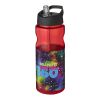 H2O Active® Base Tritan™ 650 ml sportflaska med piplock Röd-Svart | Inget reklamtryck | Inte tillgängligt | Inte tillgängligt
