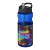 H2O Active® Base Tritan™ 650 ml sportflaska med piplock Blå-Svart