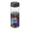 H2O Active® Base Tritan™ 650 ml sportflaska med skruvlock vit-svart | Inget reklamtryck | Inte tillgängligt | Inte tillgängligt