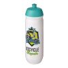 HydroFlex™ 750 ml sportflaska Aquablå-Vit