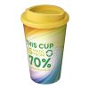 Brite-Americano® Eco 350 ml isolerad termos Gul