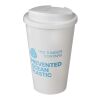 Americano® POP 350 ml isolerad termos med spillsäkert lock Vit | Inget reklamtryck | Inte tillgängligt | Inte tillgängligt