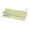 Stickynotes127x75 Ljusgul | 25 Seiten