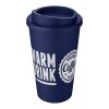 Americano® 350 ml isolerad termos Mörkblå | Inget reklamtryck | Inte tillgängligt | Inte tillgängligt