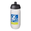 HydroFlex™ 500 ml sportflaska Svart-Vit