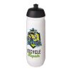 HydroFlex™ 750 ml sportflaska Svart-Vit | Inget reklamtryck | Inte tillgängligt | Inte tillgängligt
