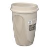Alto POP 350 ml mugg med klassiskt Americano®-lock Sandstone
