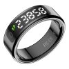 Prixton Orbyt Touch smart ring Svart / Blå | 11(20.8 mm)