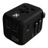 SCX.design T16 universal reseadapter Svart / Blå