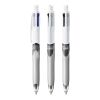 BIC® 4 Colours 3+1Hb ballpen vit-grå