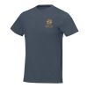 Nanaimo kortärmad t-shirt Hale Blue | XXL