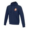 Laguna unisex huvtröja Dimblå | 3XS