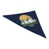 Heracles bandana Marinblå