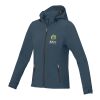 Langley Damen Softshell Jacke Hale Blue | XL