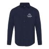 Carnelian poplinskjorta för herr Standard | Navy Blue | 3XL | Inget reklamtryck | Inte tillgängligt | Inte tillgängligt | Inte tillgängligt