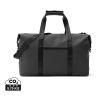 VINGA Baltimore weekendbag svart