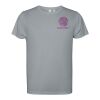 Estoril kortärmad funktions T-shirt för barn Standard | Grå | 4 | Inget reklamtryck | Inte tillgängligt | Inte tillgängligt | Inte tillgängligt