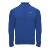 Epiro långärmad sweatshirt med kvartslång dragkedja för barn Kungsblå | 6