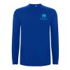 Extreme 160 g/m2 långärmad T-shirt Kungsblå | 7/8