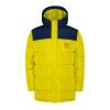 Tallin isolerad jacka för barn Gul-Navy Blue | 10