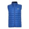Oslo kids insulated bodywarmer Electric Blue | 6 | Inget reklamtryck | Inte tillgängligt | Inte tillgängligt