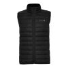 Oslo kids insulated bodywarmer Svart | 6 | Inget reklamtryck | Inte tillgängligt | Inte tillgängligt