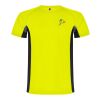 Shanghai kortärmad sport-T-shirt för barn Standard | Fluor Yellow-Svart | 8 | Inget reklamtryck | Inte tillgängligt | Inte tillgängligt | Inte tillgängligt