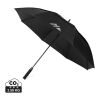 Nordic Drift Trail 27" AWARE™ RPET Stormparaply, UPF 50+ svart | Inget reklamtryck | Inte tillgängligt | Inte tillgängligt