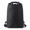 Nordic Drift Trail vattentät cykelryggsäck 25L svart