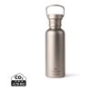 Nordic Drift Trail Light Titanium vattenflaska 600 ml silver | Inget reklamtryck | Inte tillgängligt | Inte tillgängligt