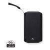 Nordic Drift Titan 10.000 mAh solcells-powerbank med 3 panel svart | Inget reklamtryck | Inte tillgängligt | Inte tillgängligt