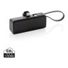 Powerlink RCS rplast 3000 mAh powerbank USB C-kontakt svart | Inget reklamtryck | Inte tillgängligt | Inte tillgängligt