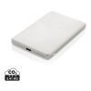 Orion RCS återvunnen aluminium 5000 mah 5W magnetisk powerba silver | Inget reklamtryck | Inte tillgängligt | Inte tillgängligt