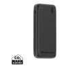 Urban Vitamin San Mateo 45W 20 000 mAh Powerbank svart | Inget reklamtryck | Inte tillgängligt | Inte tillgängligt