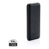 Urban Vitamin Pasadena 20.000 mAh 18W PD powerbank svart