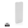 Urban Vitamin Pasadena 20.000 mAh 18W PD powerbank vit | Inget reklamtryck | Inte tillgängligt | Inte tillgängligt